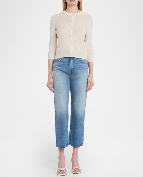 London Crop Jean