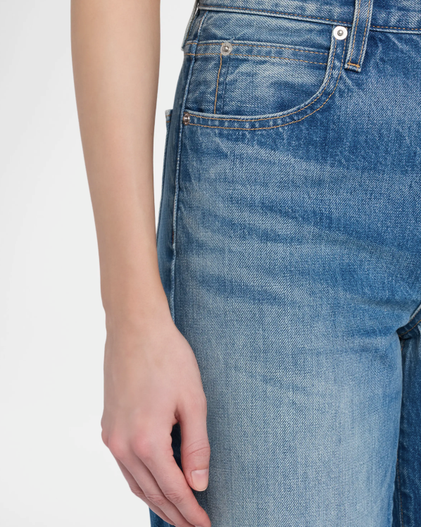 Grace Wide Leg Jean