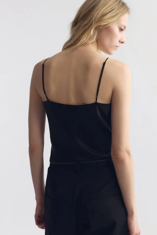 Isabella Silk Cami