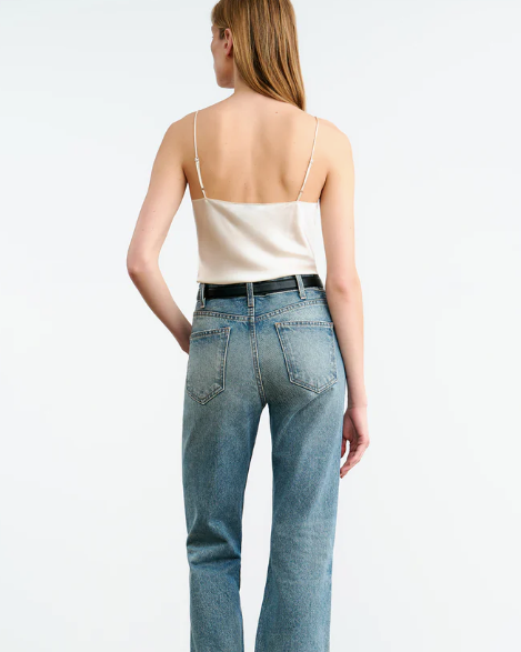 Isabella Silk Cami