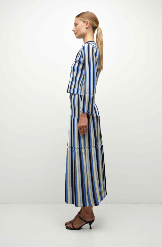 Iris Boxy Jacket