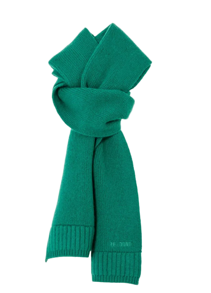 Rib Scarf