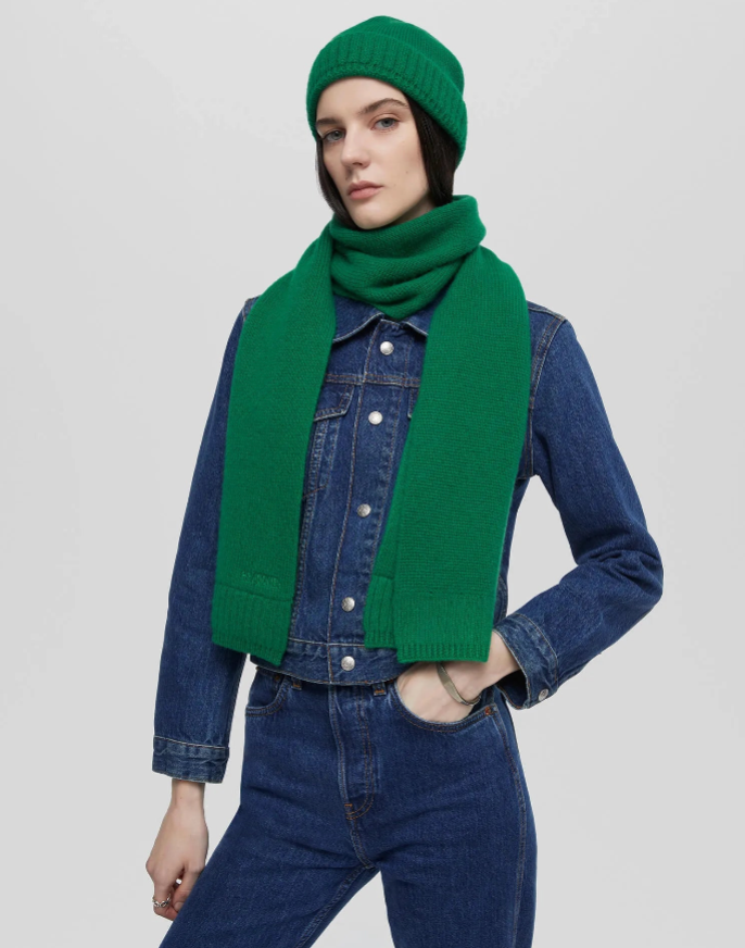 Rib Scarf
