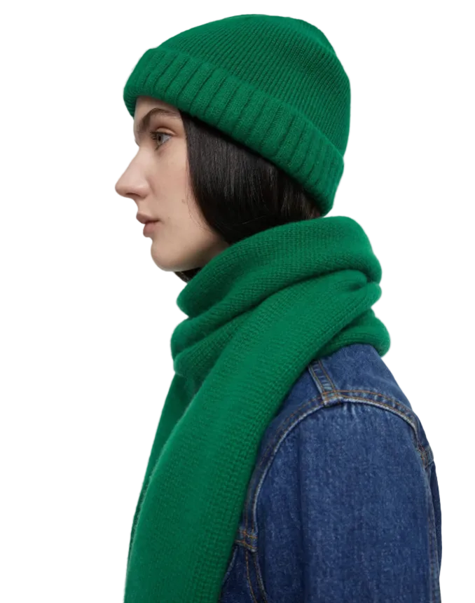 Rib Beanie