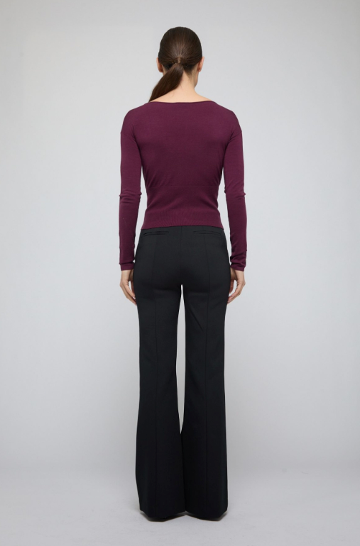 Saige Long Sleeve Top
