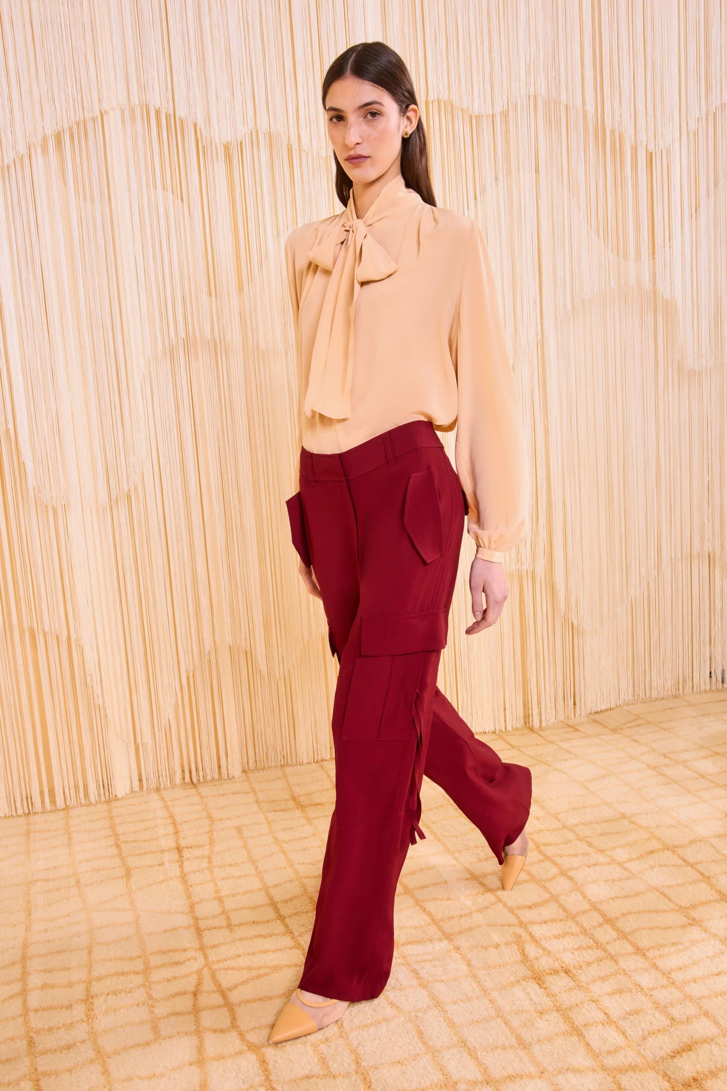 Pax Mid Rise Pants