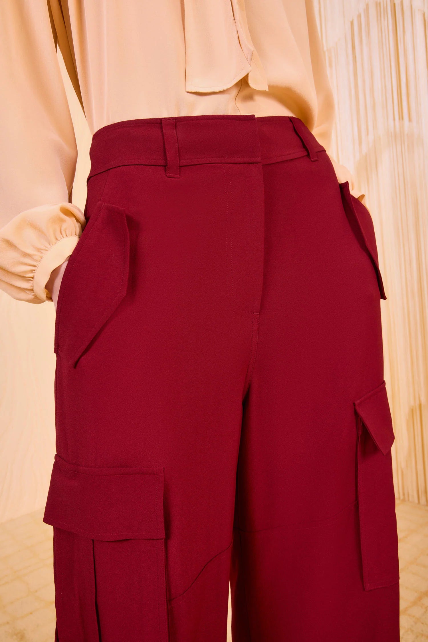 Pax Mid Rise Pants