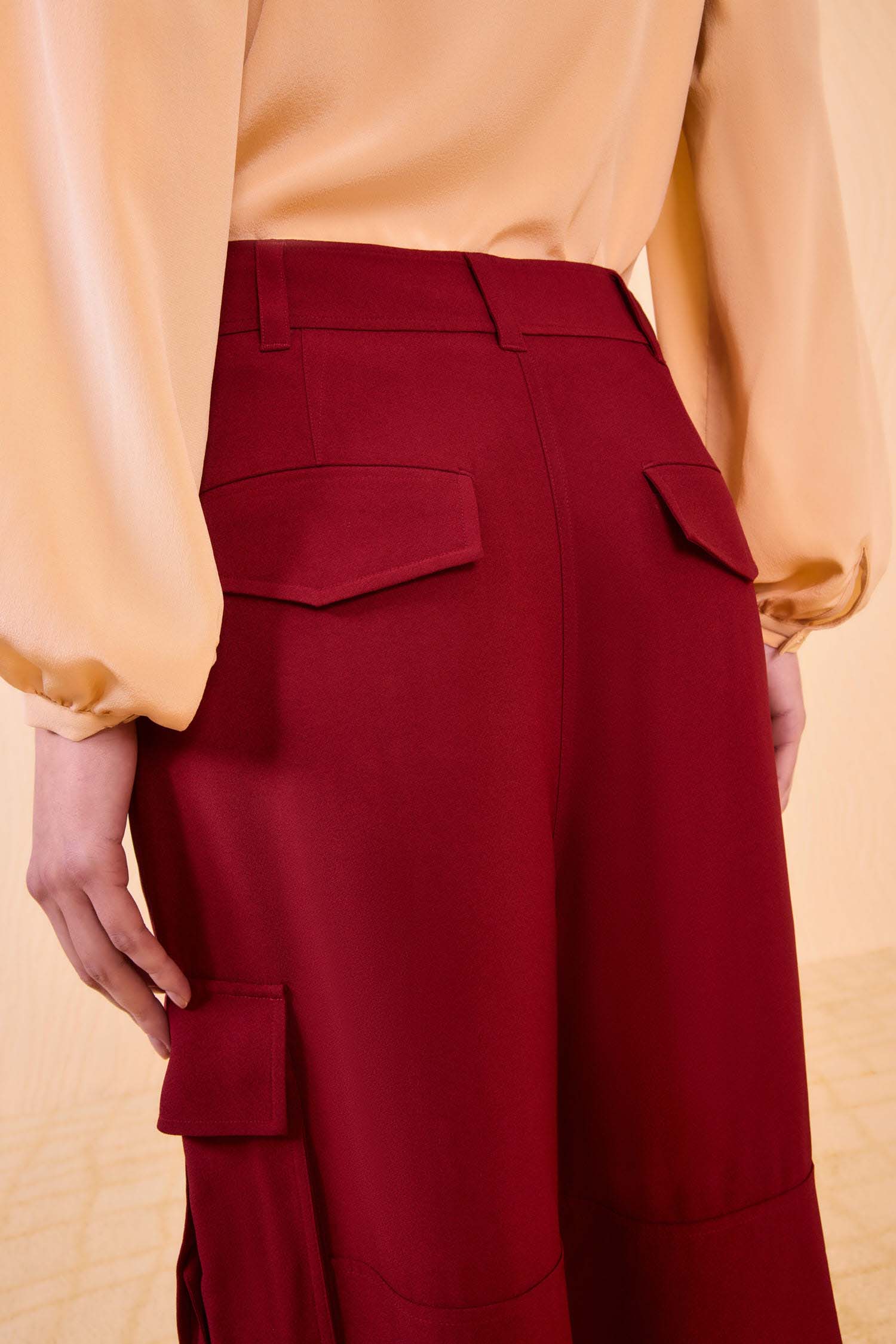 Pax Mid Rise Pants