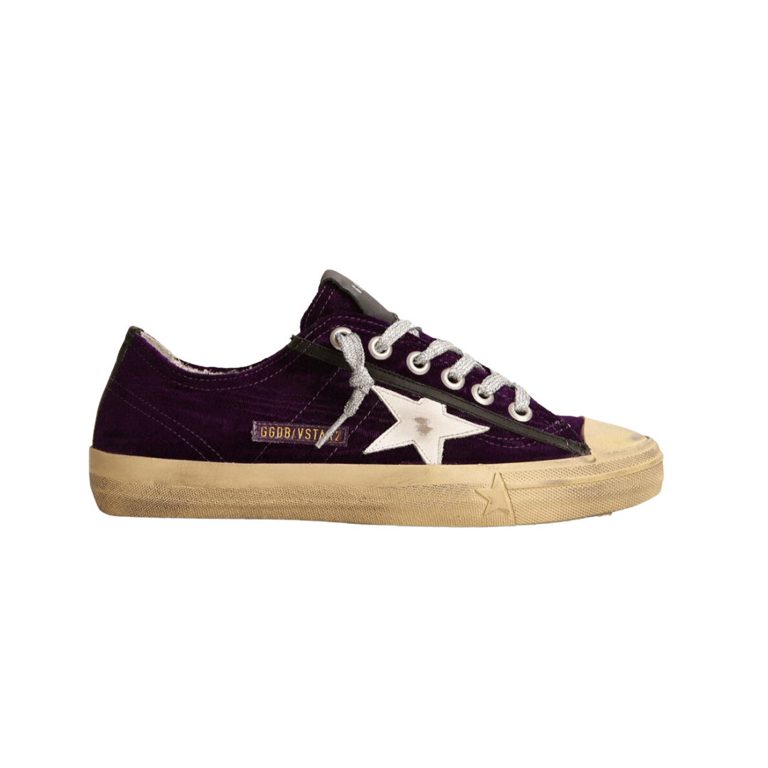 V-Star Velvet Sneaker