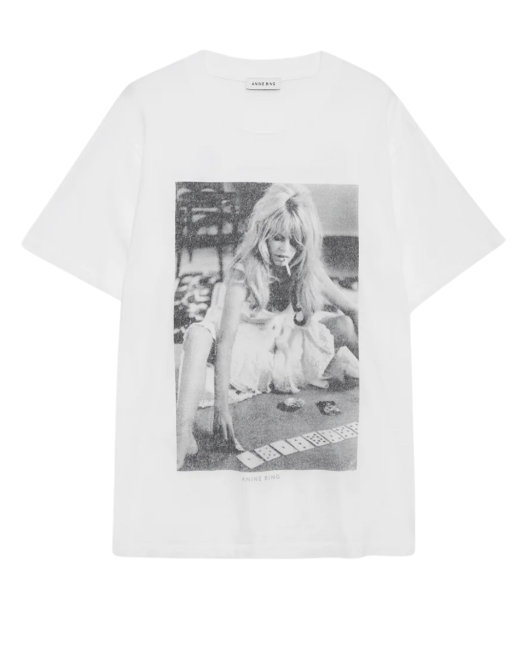 Lili Tee Bridget Bardot