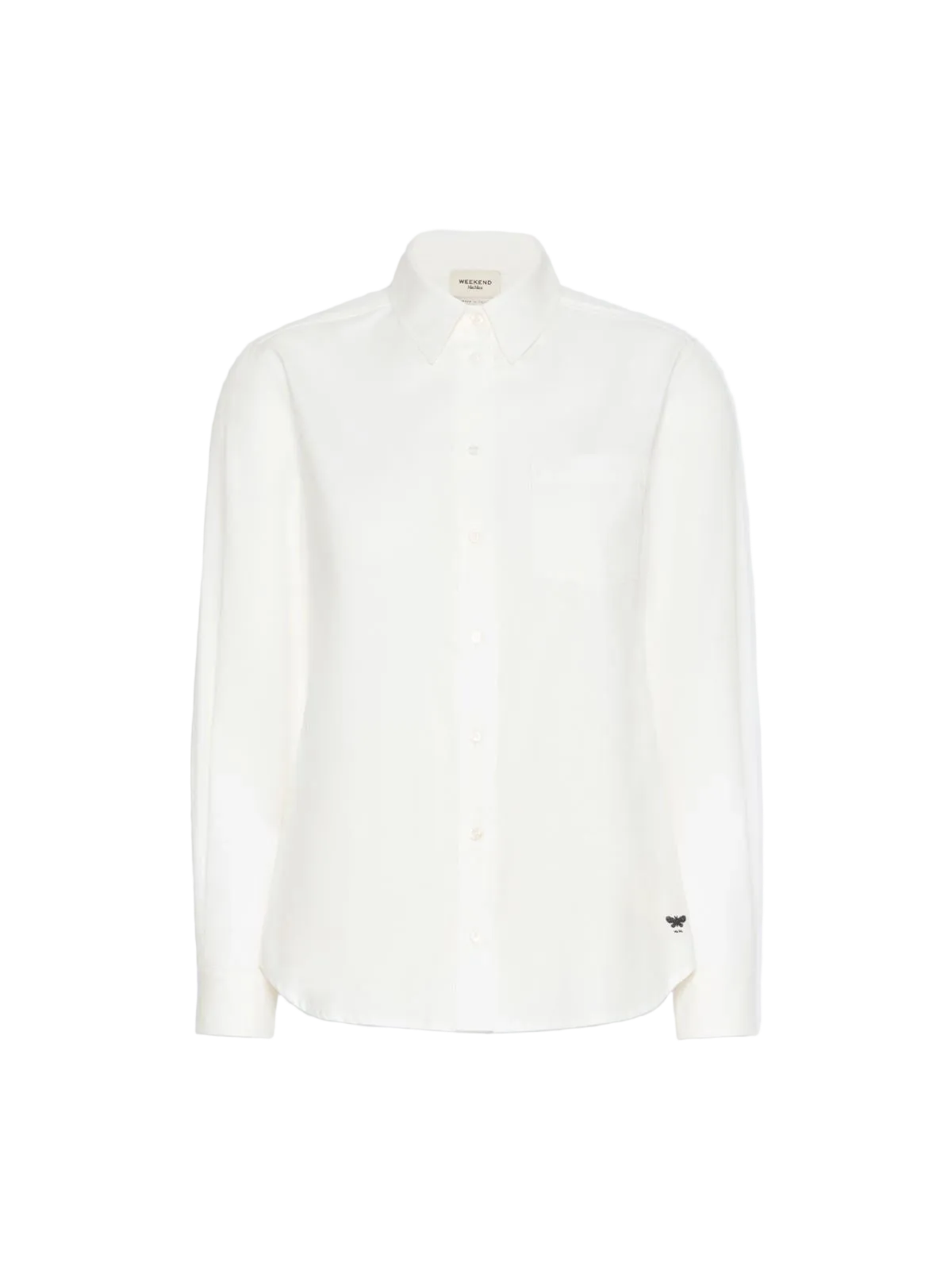 Cotton Oxford Shirt