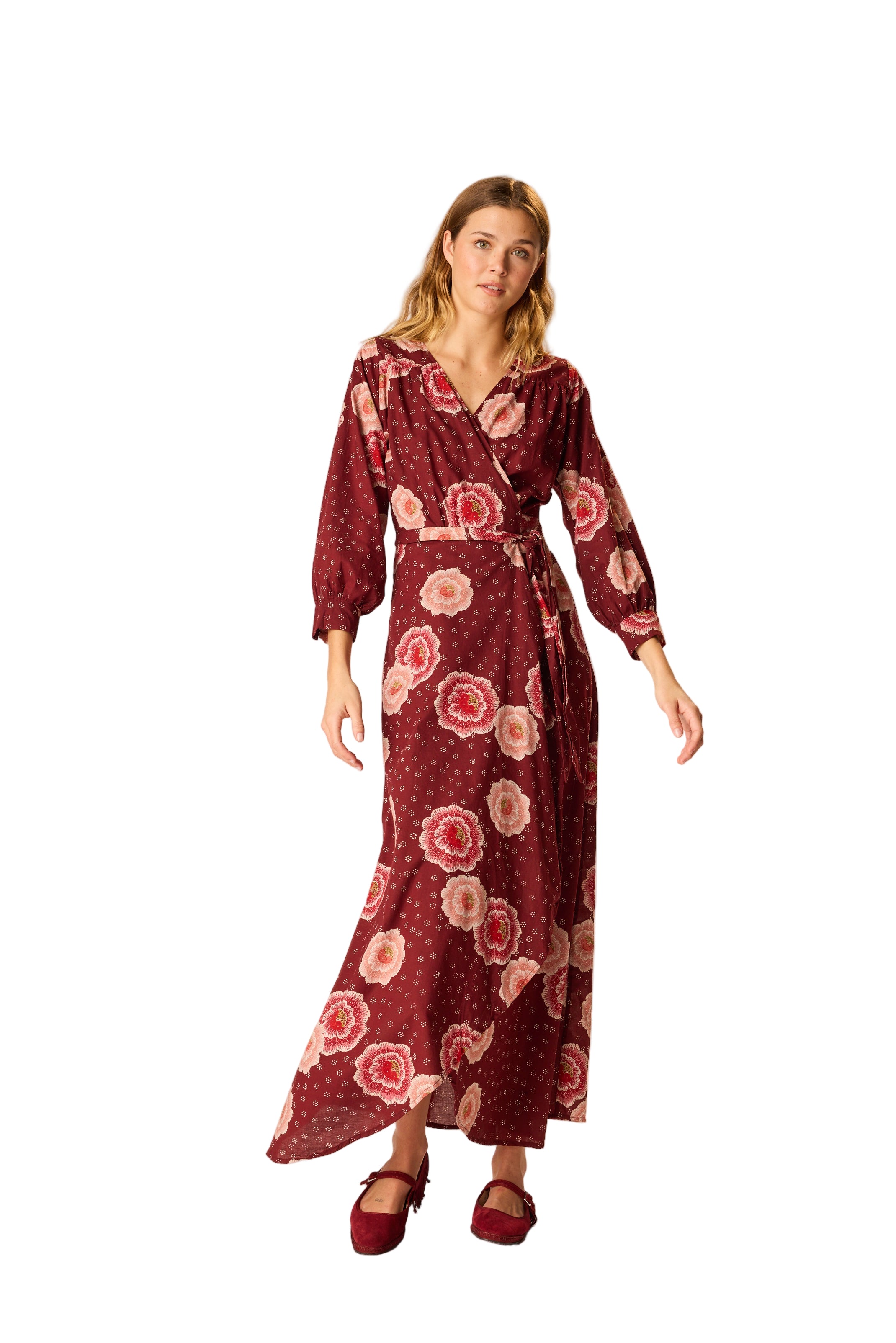 Kate Long Dress