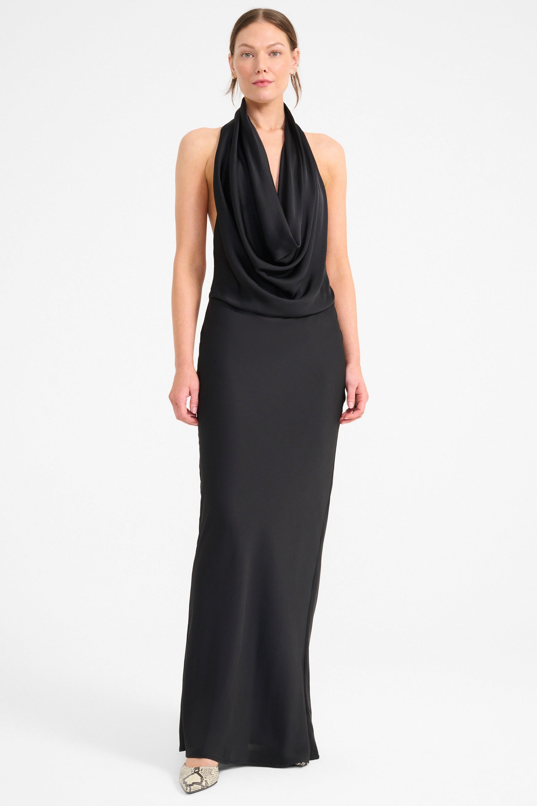 Poppi Silk Dress