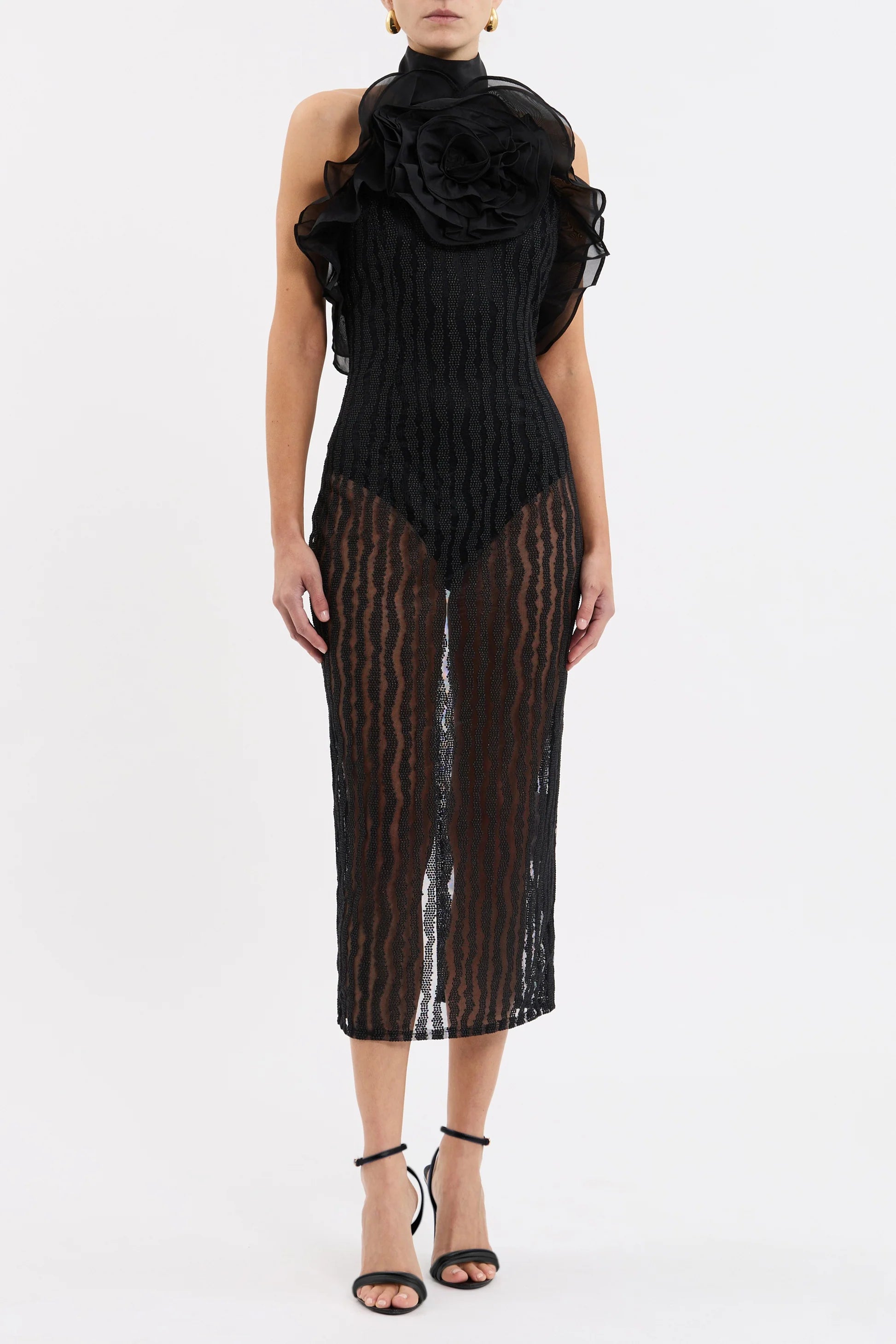 Seraphina Midi Dress